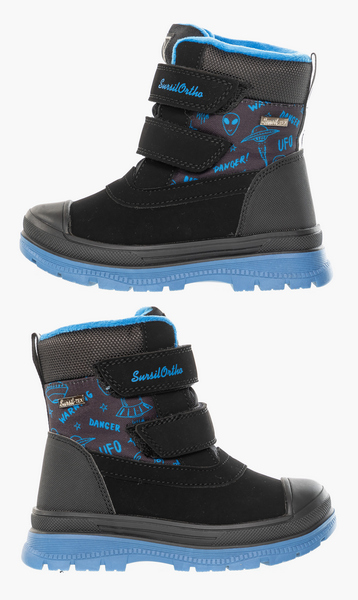 Детские ботинки A45-2408 Sursil-Ortho зимние